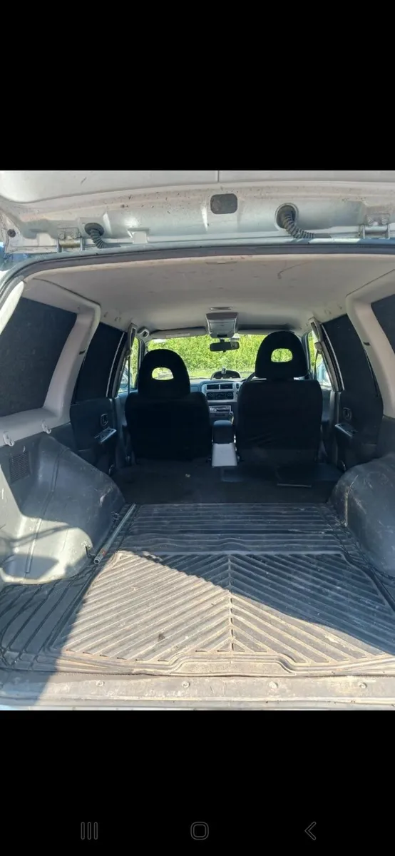 Mitsubishie Pajero sport doe 9th - Image 2