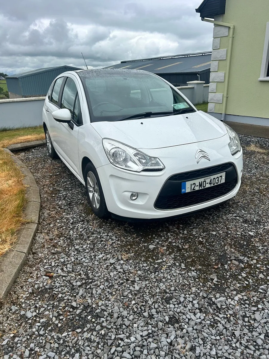 Citroen C3 1.2 Petrol 10 Month NCT - Image 1
