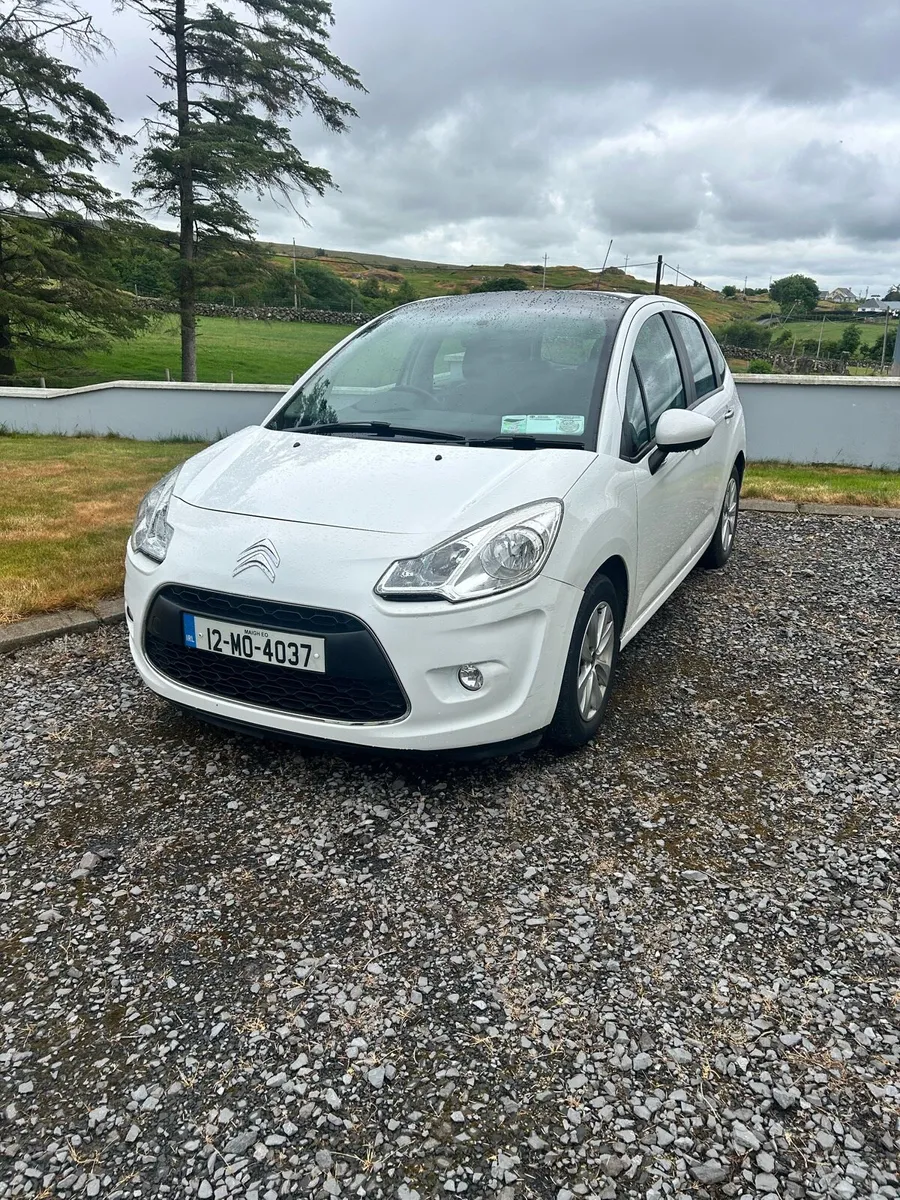 Citroen C3 1.2 Petrol 10 Month NCT - Image 2
