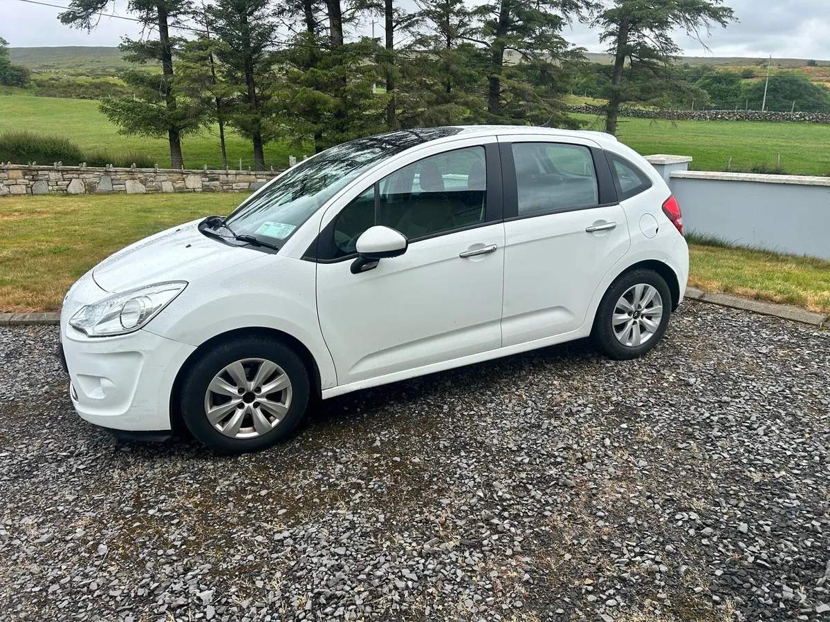 Citroen C3 1.2 Petrol 10 Month NCT - Image 3