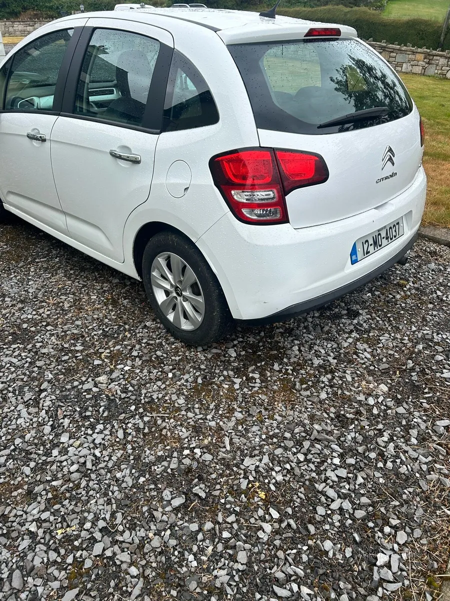 Citroen C3 1.2 Petrol 10 Month NCT - Image 4