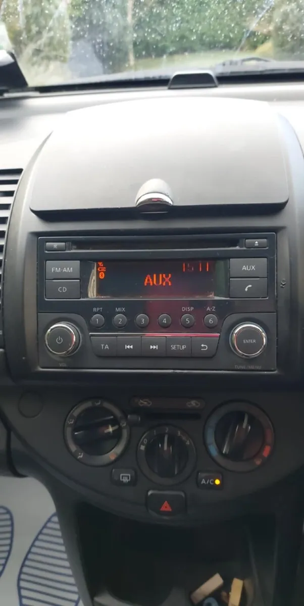 Nissan Note 2012 - Image 1
