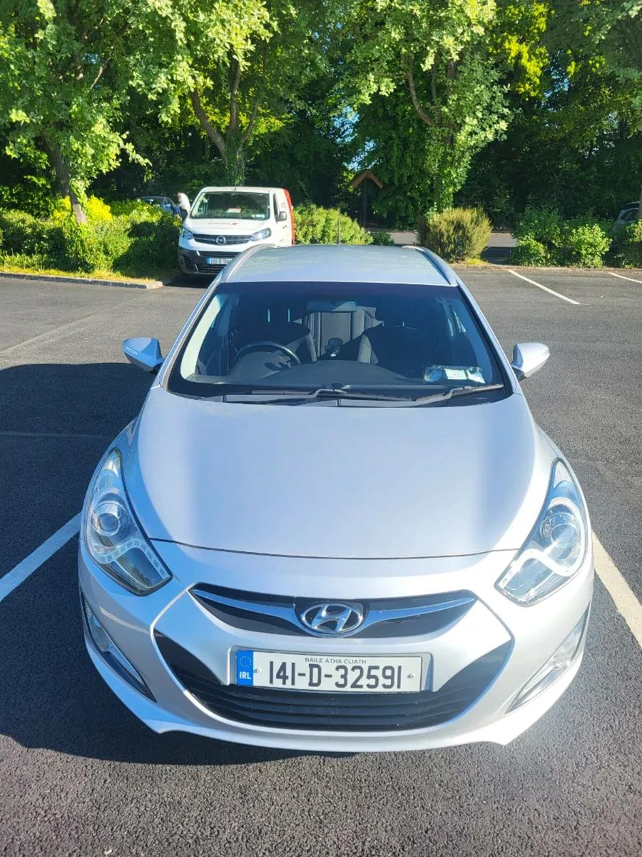 Hyundai i40 2014 Diesel 1.7 - Image 2