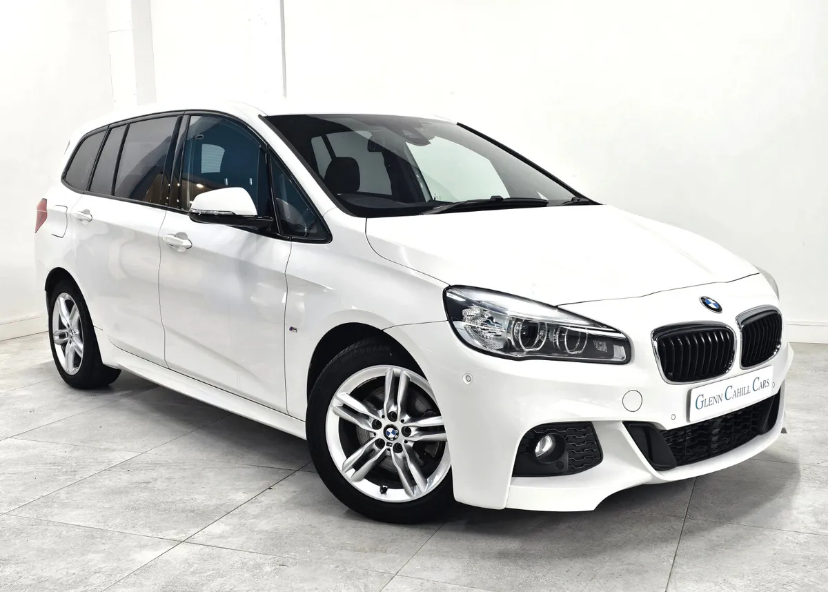 2016 BMW 218d Gran Tourer M-Sport Auto 7-Seat - Image 2