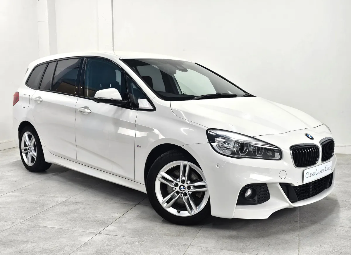 2016 BMW 218d Gran Tourer M-Sport Auto 7-Seat - Image 3