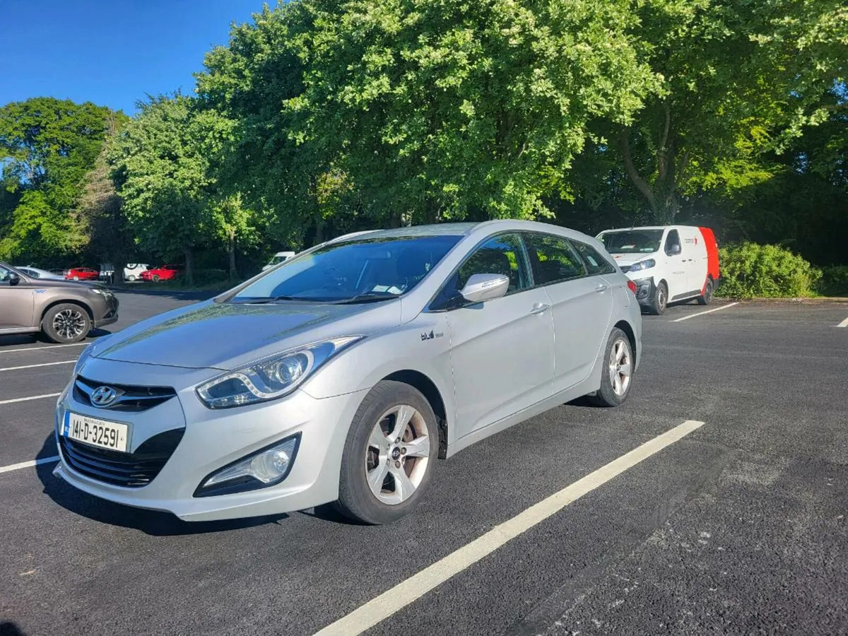 Hyundai i40 2014 Diesel 1.7 - Image 3