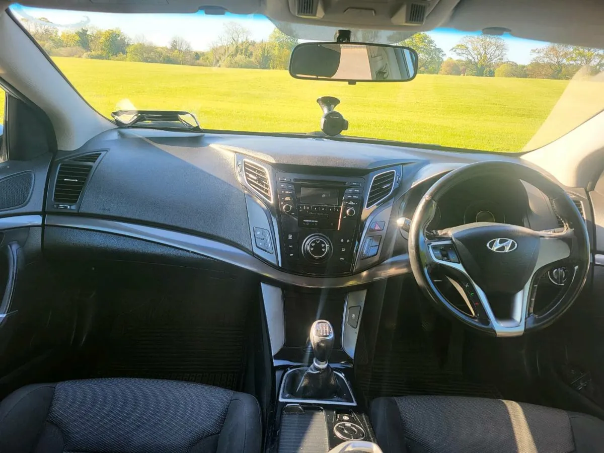 Hyundai i40 2014 Diesel 1.7 - Image 4