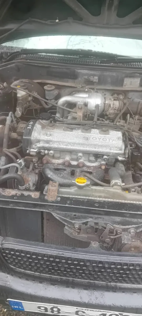 Two Toyota Corollas - Image 3