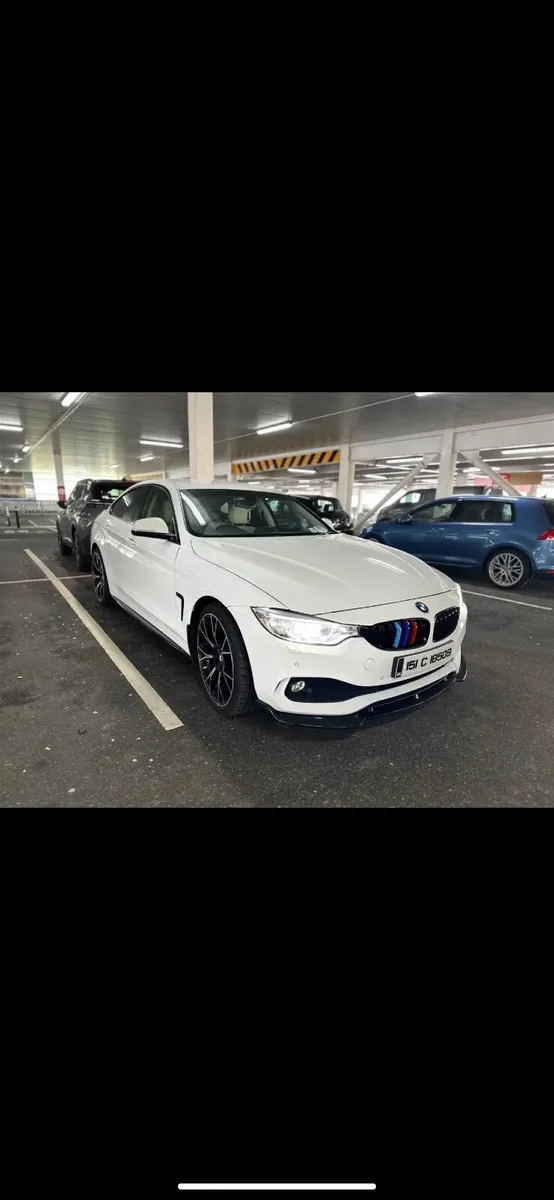 BMW 4-Series 2015 - Image 1