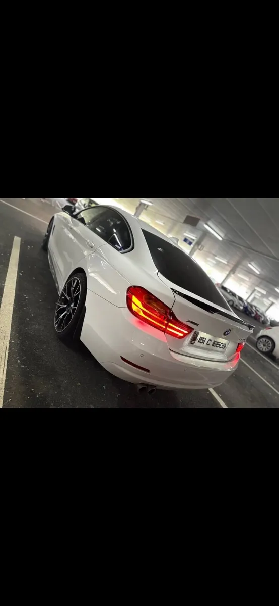 BMW 4-Series 2015 - Image 3