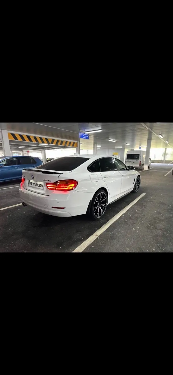 BMW 4-Series 2015 - Image 4