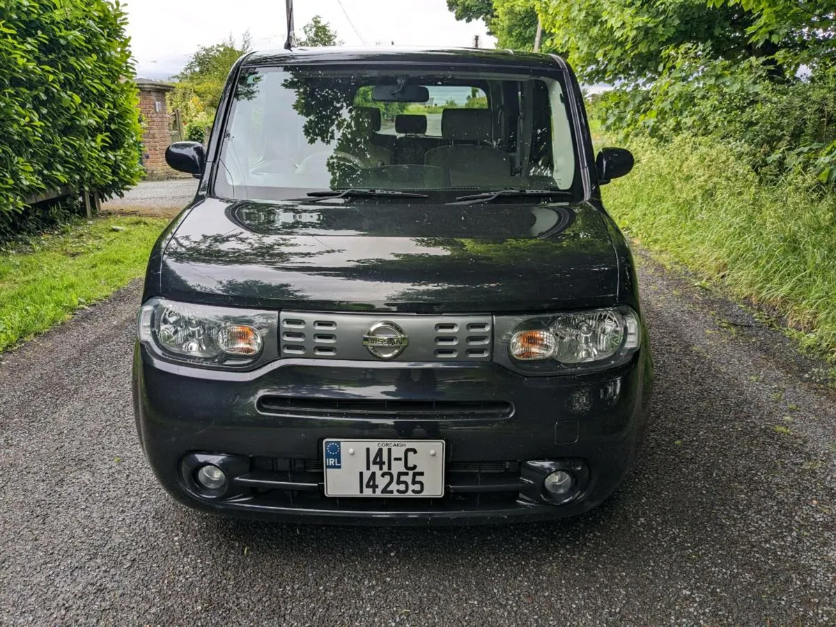 Automatic 73k Miles 2014 Nissan Cube 1.5 NCT 10/25 - Image 3