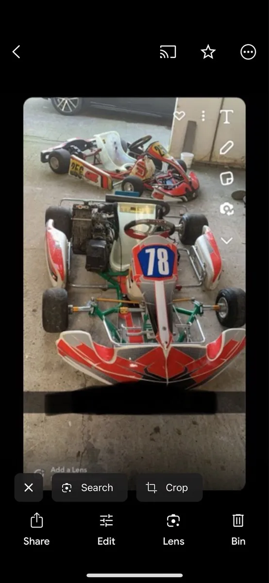 Tony kart - Image 2