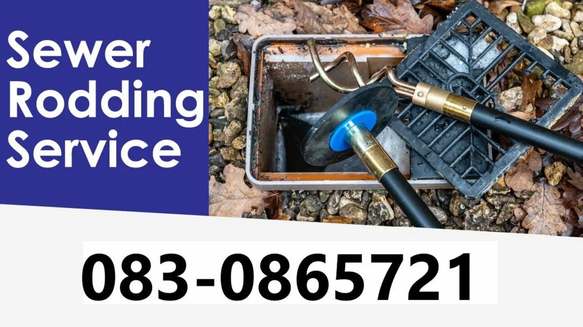 Drain Unblocking Rodding Service