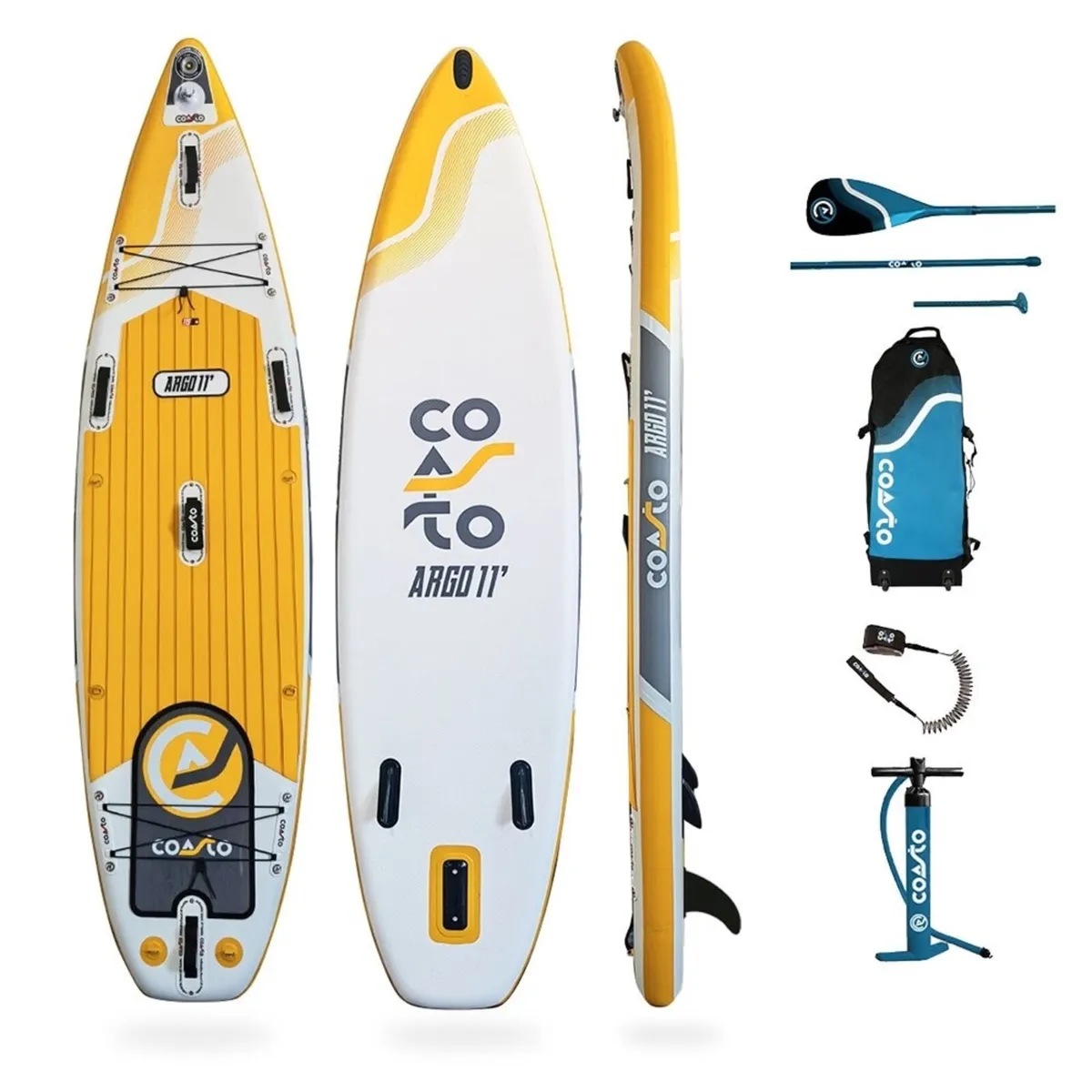 Paddle board