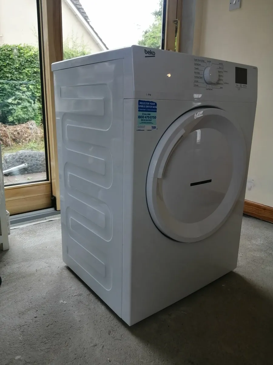 Beko Vented Tumble Dryer - Image 3