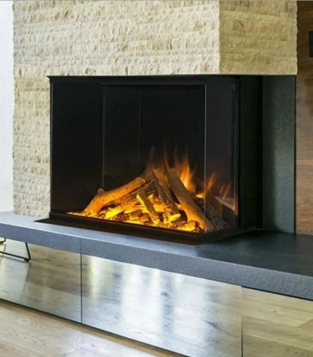 EVONIC E800 Multi-Box Electric Fire - Image 2