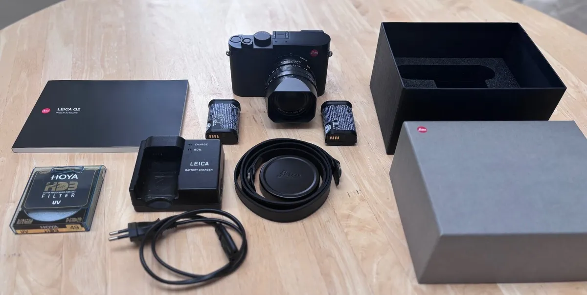 Leica Q2 Camera - Image 1