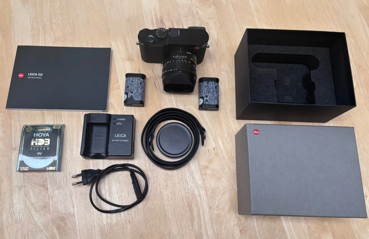 Leica Q2 Camera - Image 2