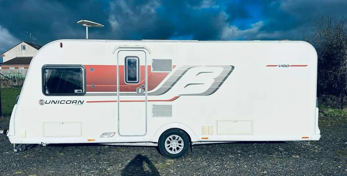 Bailey Unicorn Vigo 2015 - Image 2