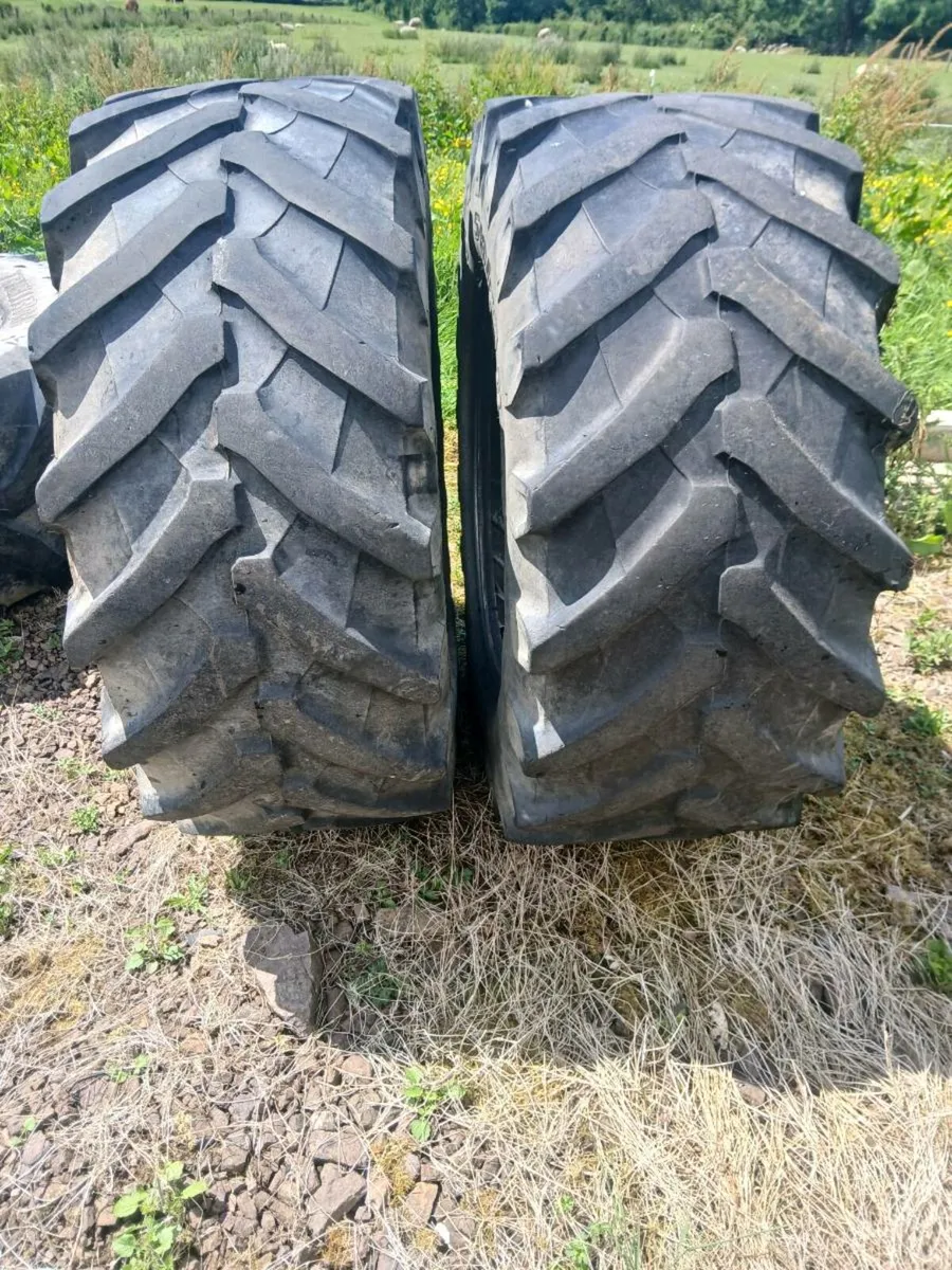 Trelleborg 540 65 r 28 650 65 r38 - Image 1