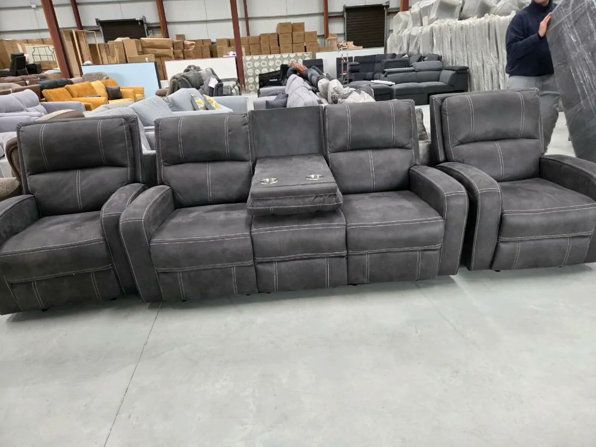 Brand new Ashley 311 recliners reduced