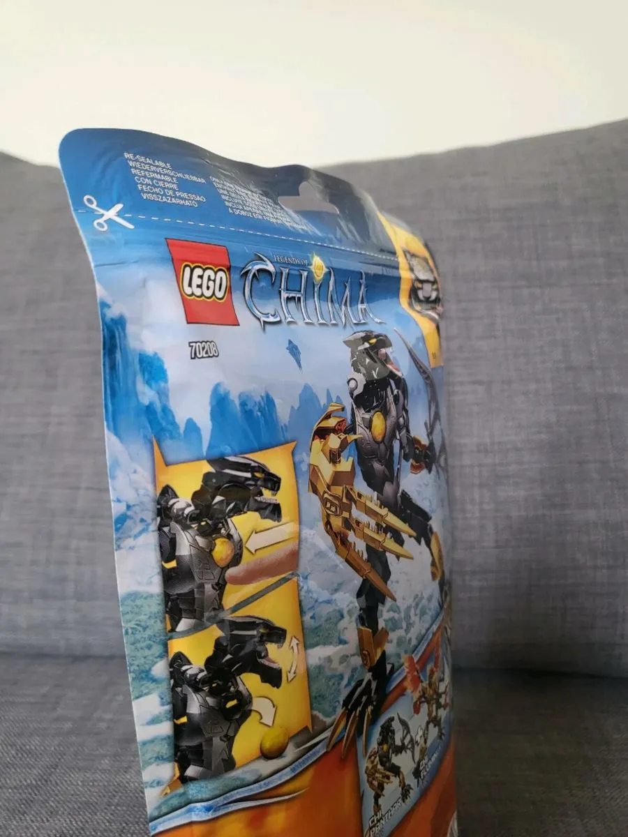 LEGO Legends of Chima: Chi Panthar - Image 3