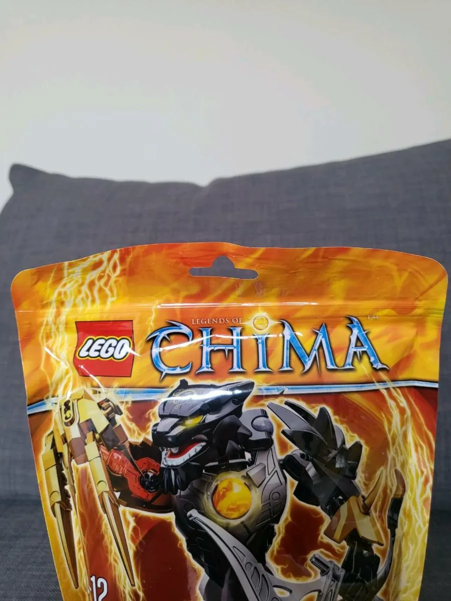 LEGO Legends of Chima: Chi Panthar - Image 4
