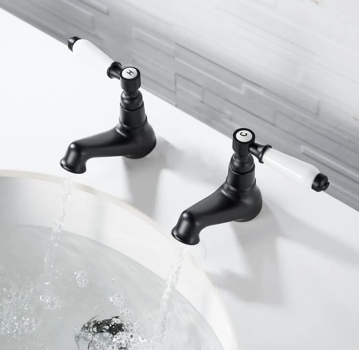 Basin Taps - Image 1