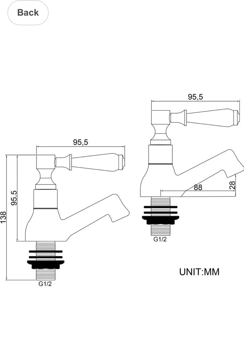 Basin Taps - Image 2