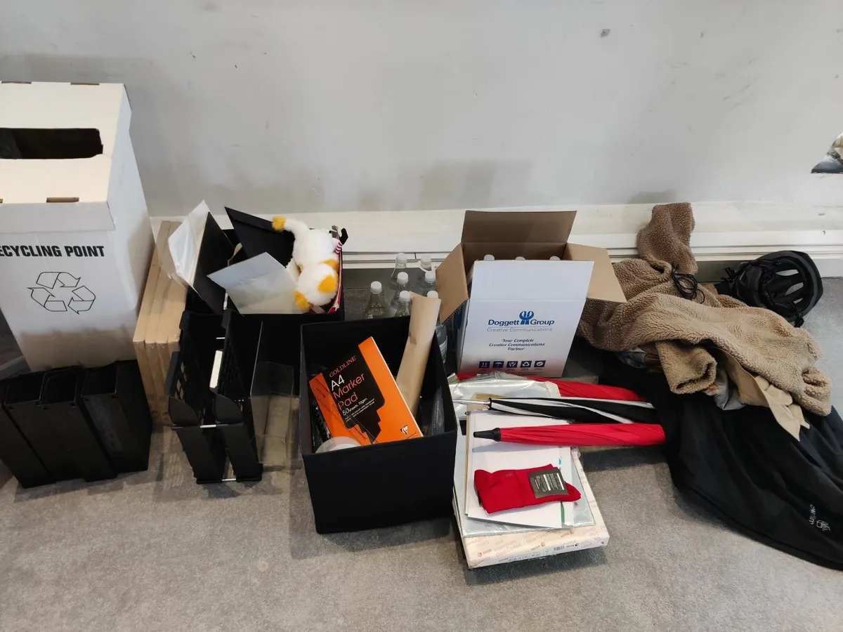 Office Furniture - Chairs and Ikea Kallax Shelves - Image 2