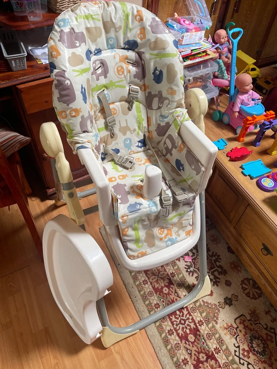 High chair - Image 2