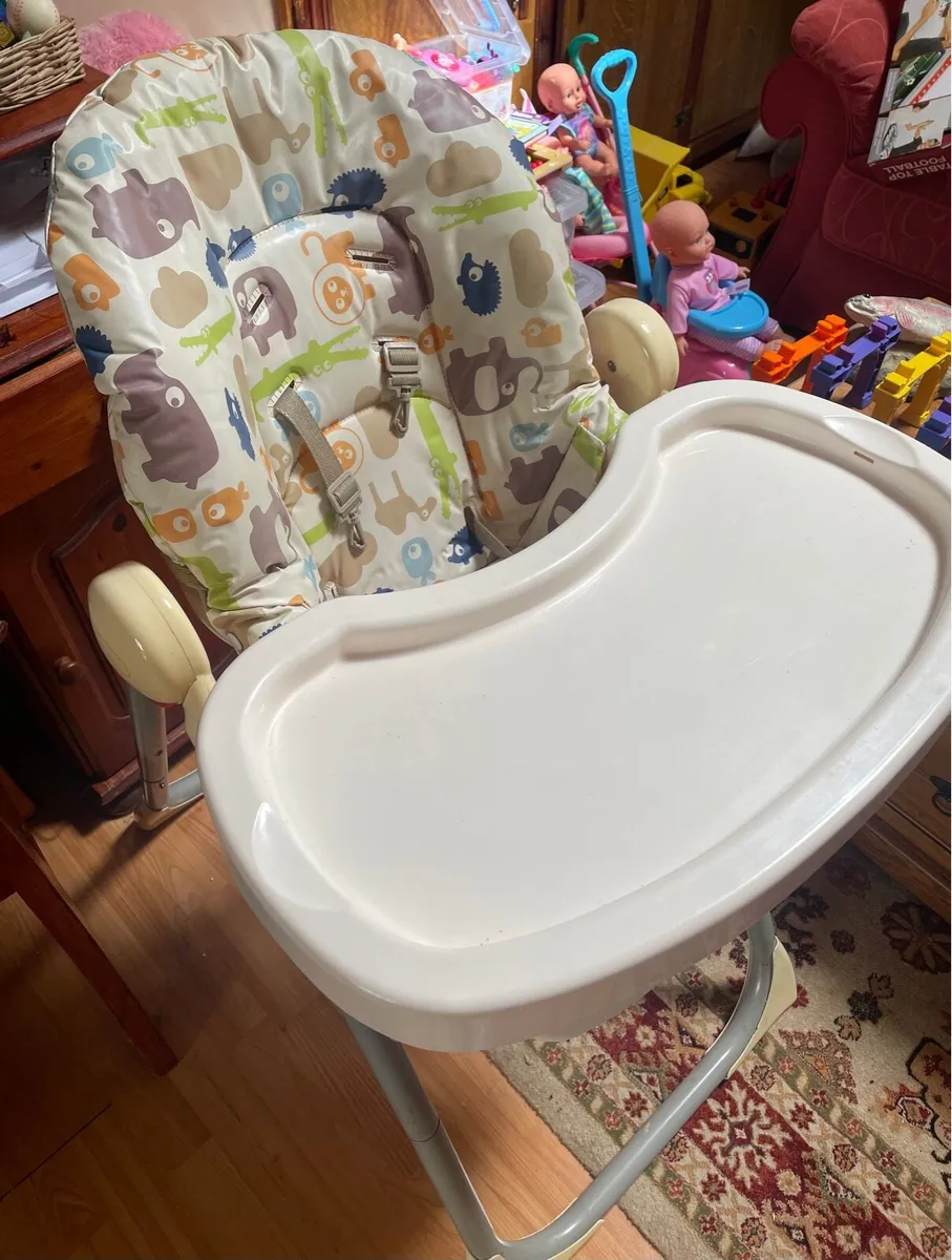 High chair - Image 3