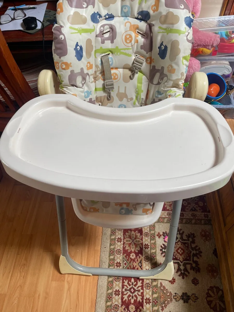 High chair - Image 4