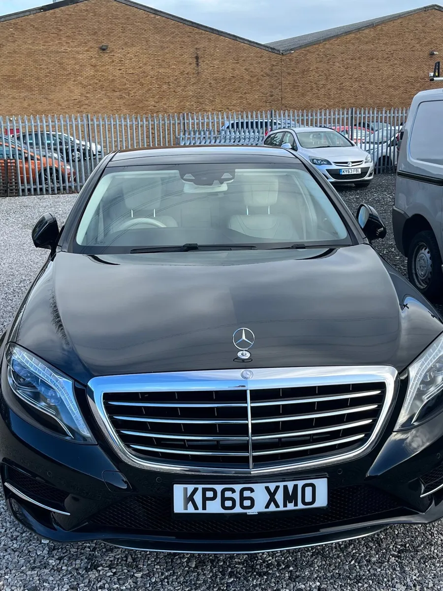 Mercedes-Benz S-Class 2016 - Image 1