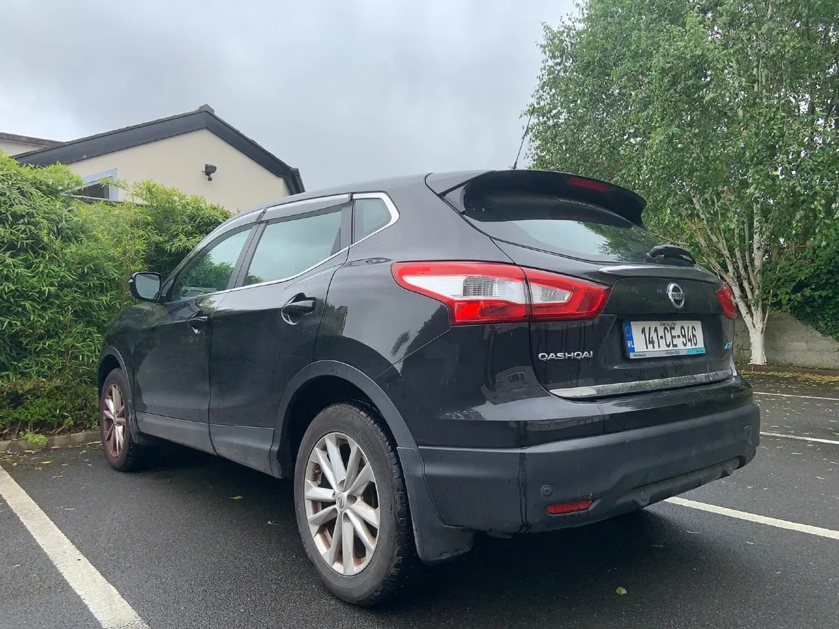 Nissan Qashqai 2014 - Image 2