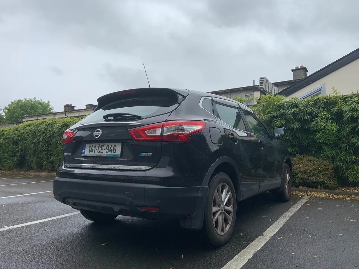 Nissan Qashqai 2014 - Image 3