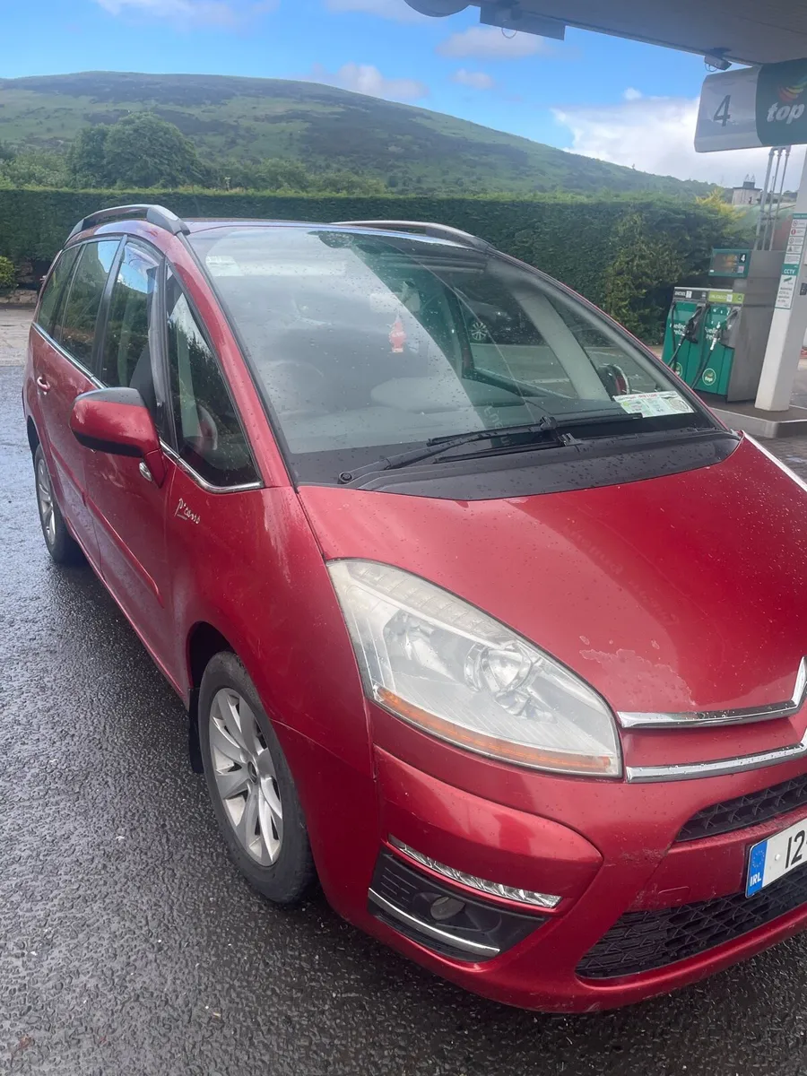 7 Seater 2012 Citroen C4 Picasso - Image 3