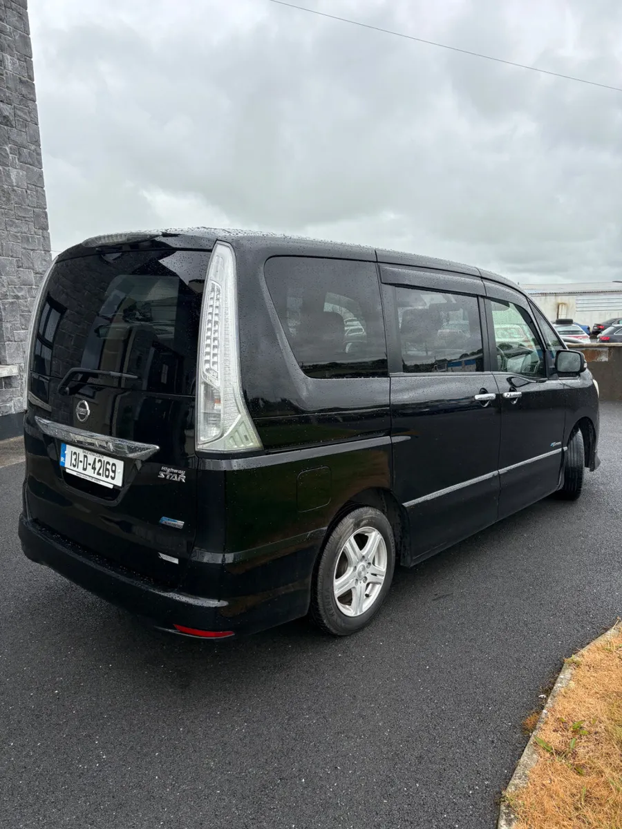 Nissan Serena 2013 (Automatic) - Image 4