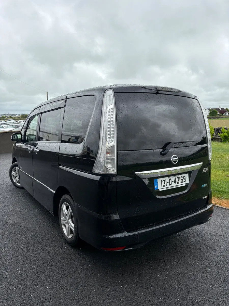 Nissan Serena 2013 (Automatic) - Image 3