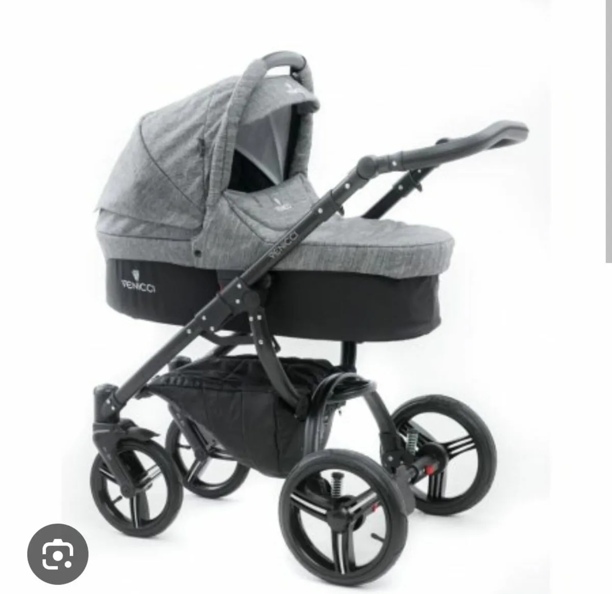 Venicci 2 n 1 travel system