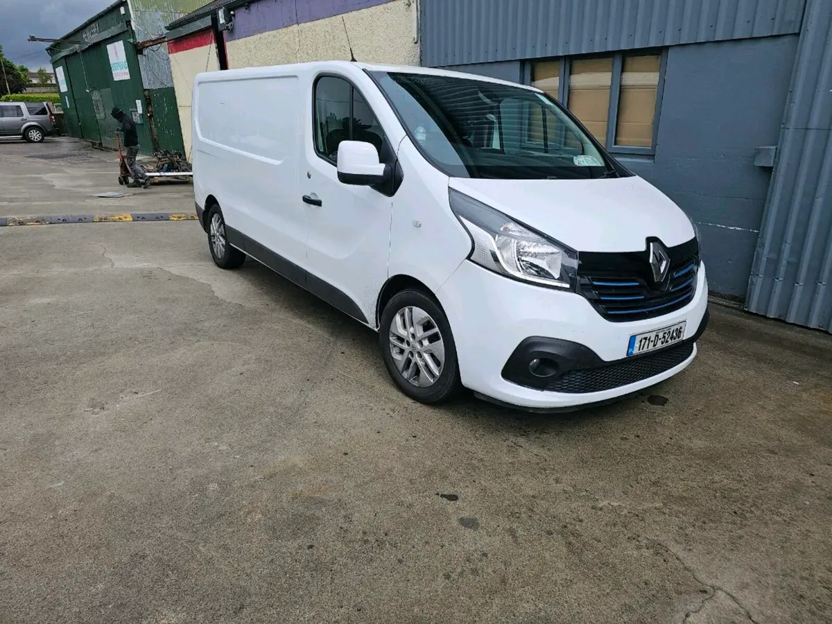 Renault Trafic - Image 1