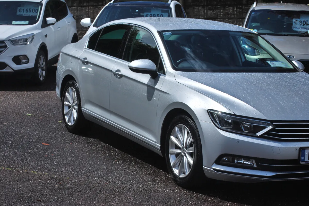 Volkswagen Passat 2019 2.0 TDI Comfortline - Image 3
