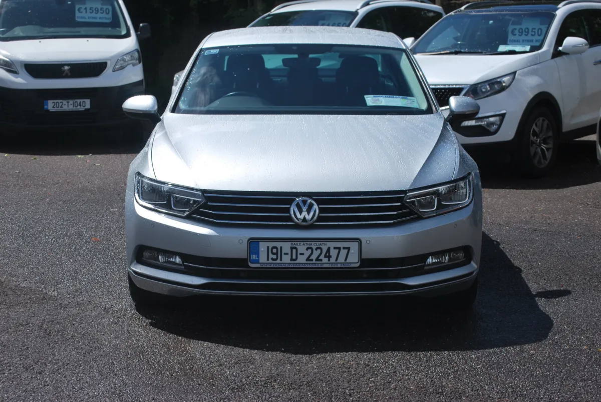 Volkswagen Passat 2019 2.0 TDI Comfortline - Image 2