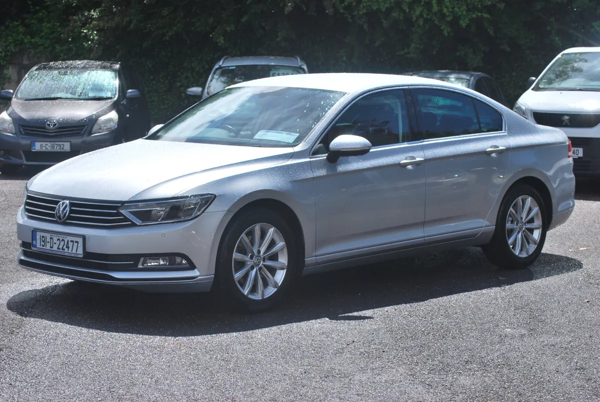 Volkswagen Passat 2019 2.0 TDI Comfortline - Image 1