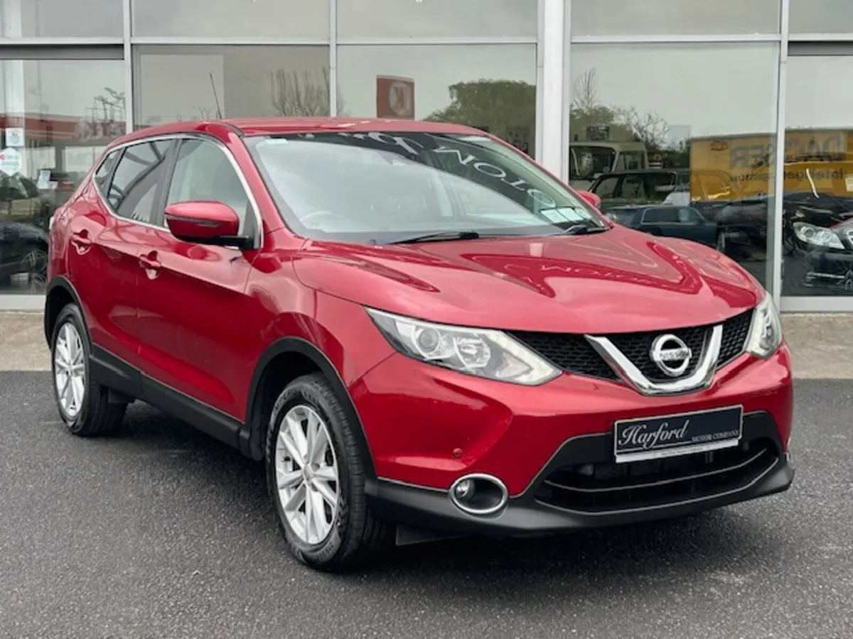 Nissan Qashqai 1.2 DiG-T Acenta Smart Vision - Image 4