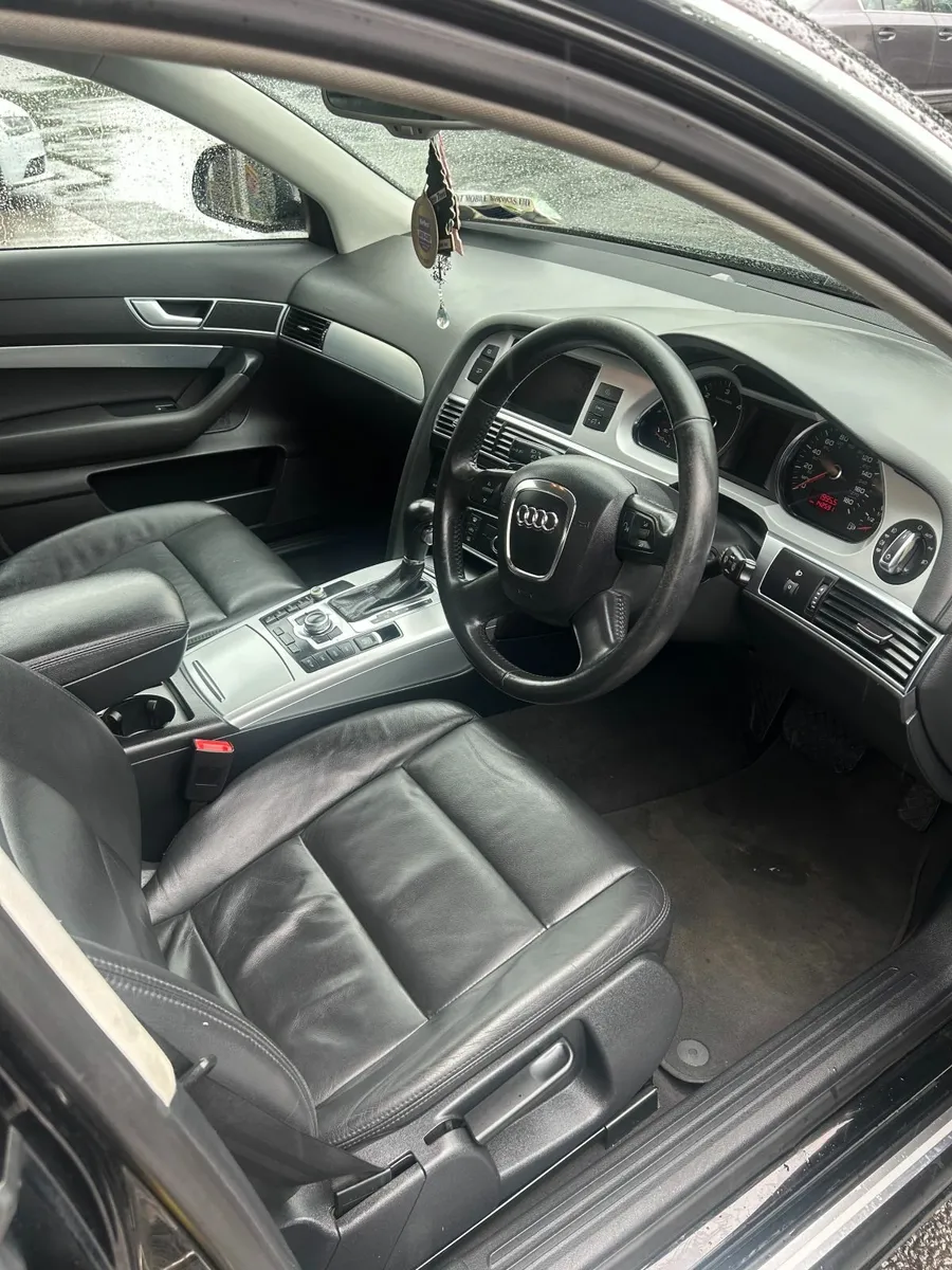 2009 Audi A6 2.0 TDI Automatic – NCT 06/26 - Image 2