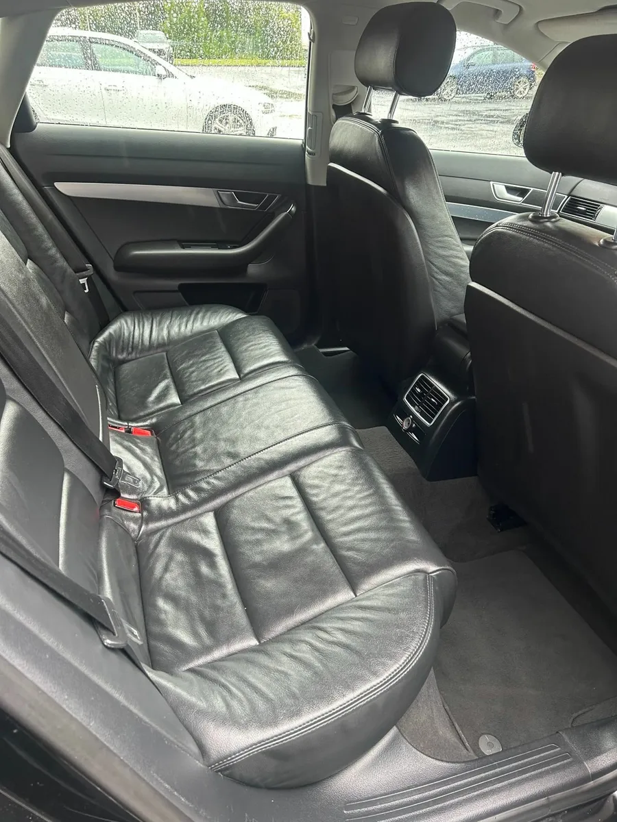 2009 Audi A6 2.0 TDI Automatic – NCT 06/26 - Image 3