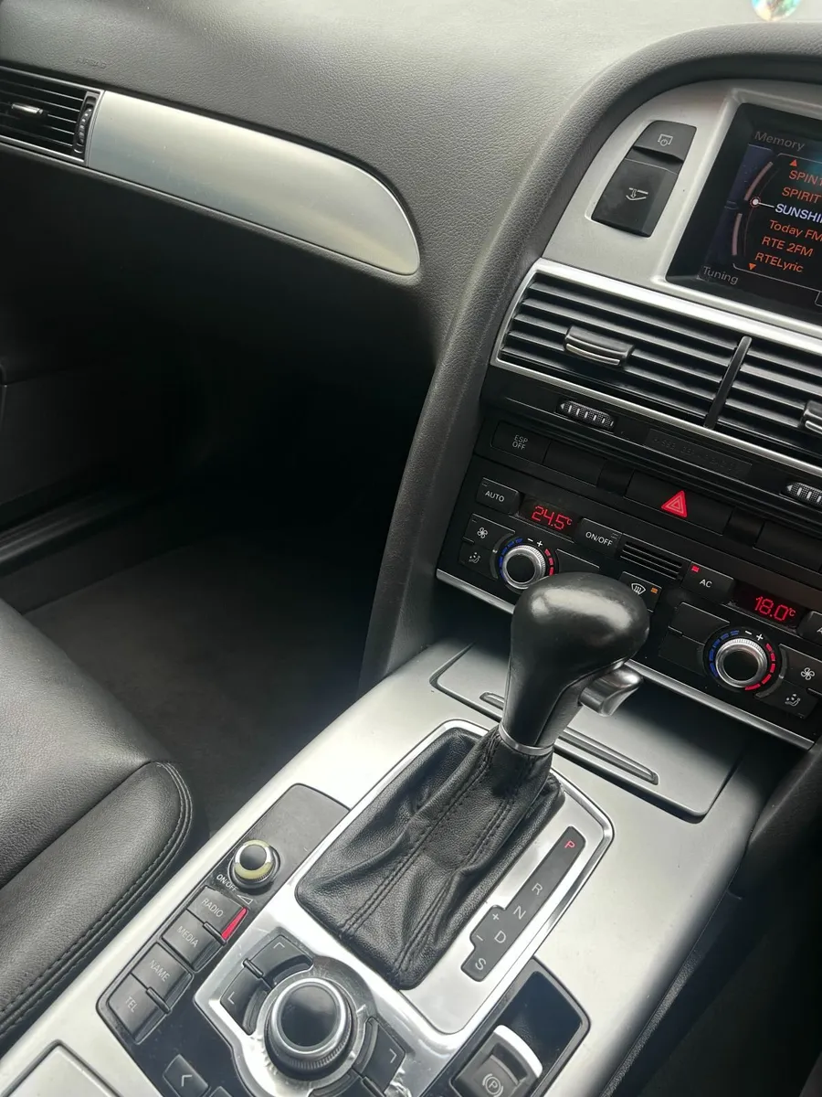2009 Audi A6 2.0 TDI Automatic – NCT 06/26 - Image 4