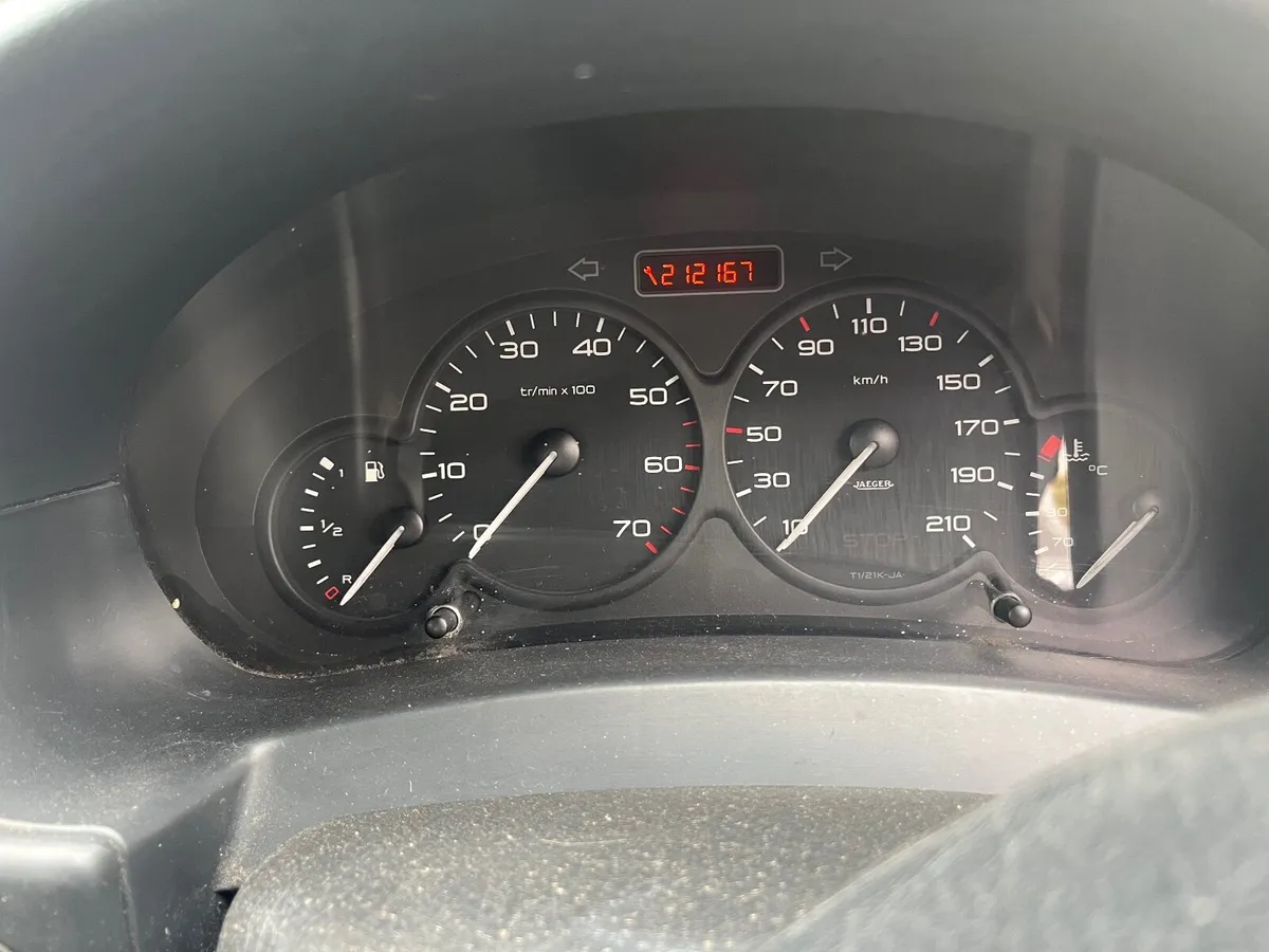 Citroen Berlingo 2007 - Image 2